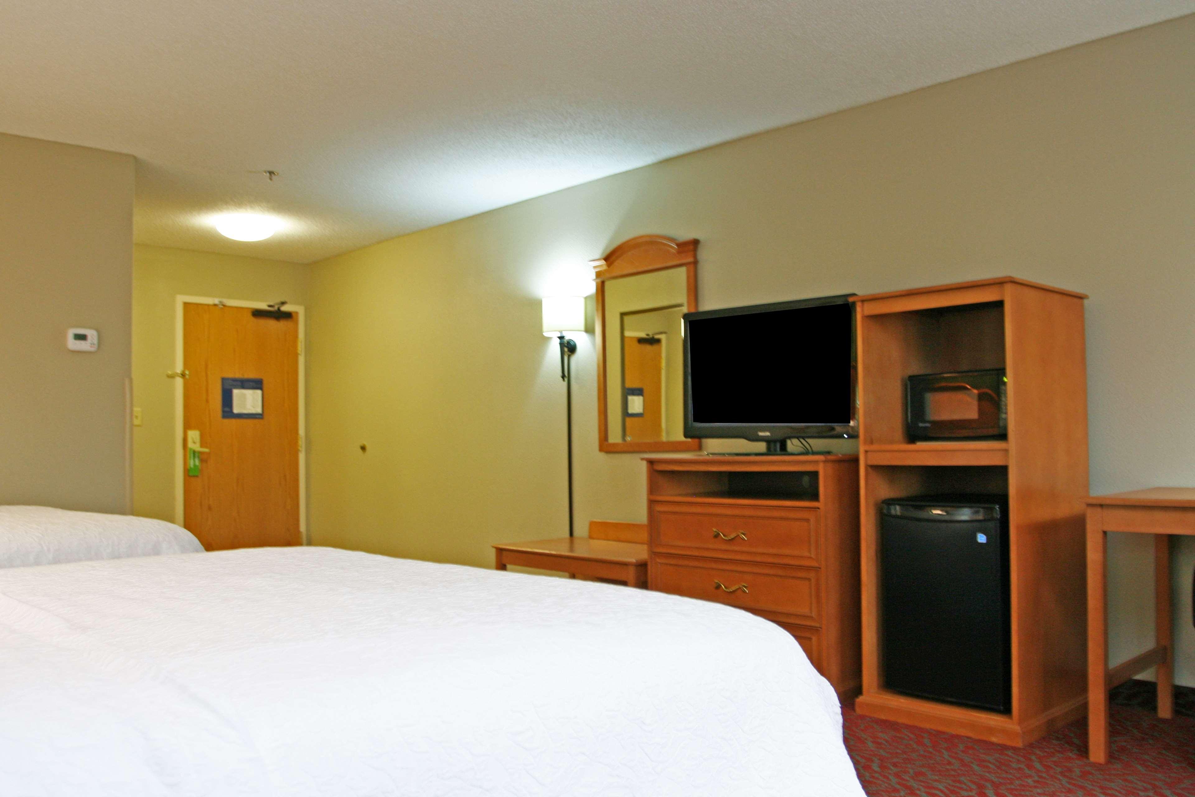 Hampton Inn Norfolk Exterior foto