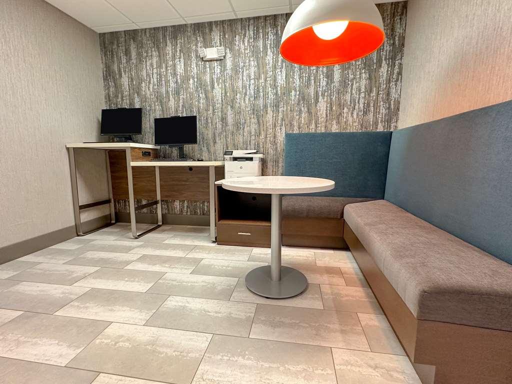 Hampton Inn Norfolk Facilidades foto