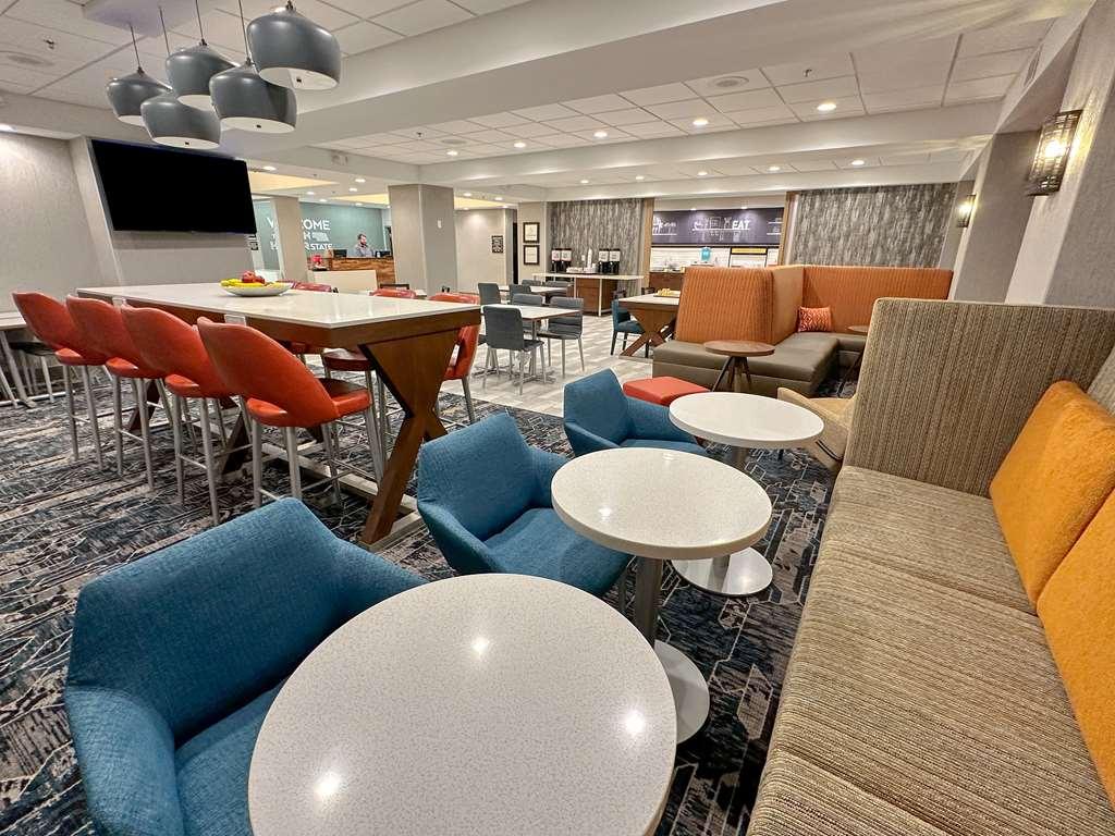 Hampton Inn Norfolk Interior foto
