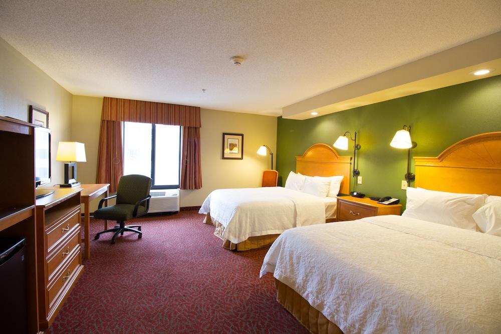 Hampton Inn Norfolk Exterior foto