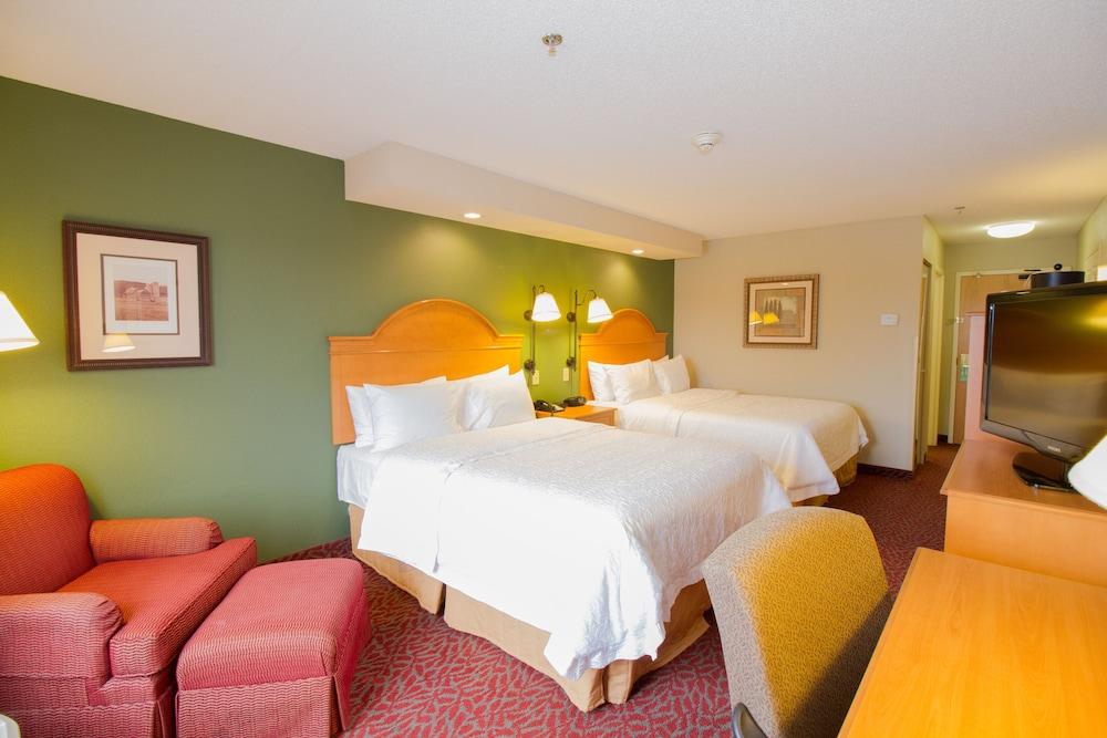 Hampton Inn Norfolk Exterior foto