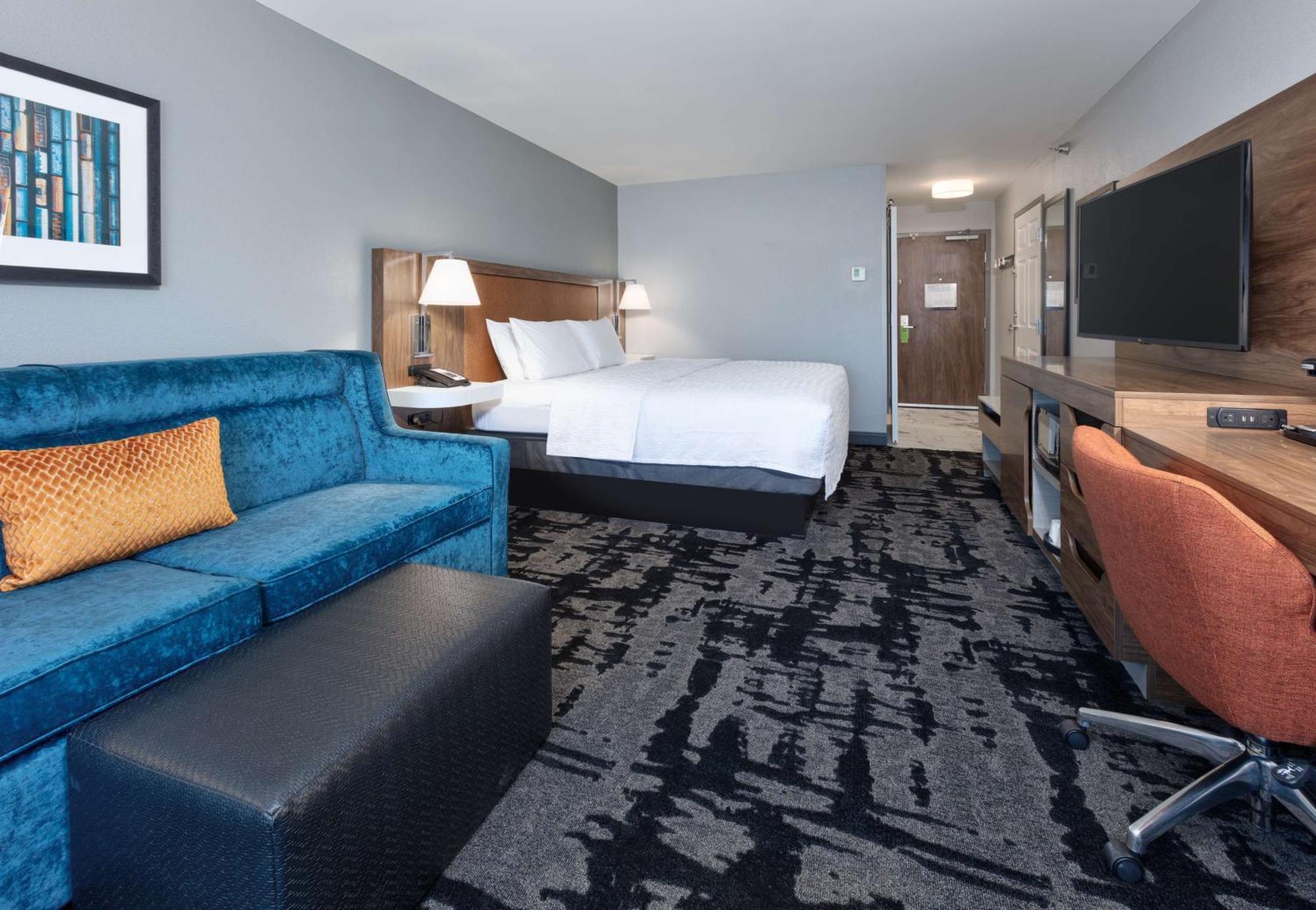 Hampton Inn Norfolk Exterior foto