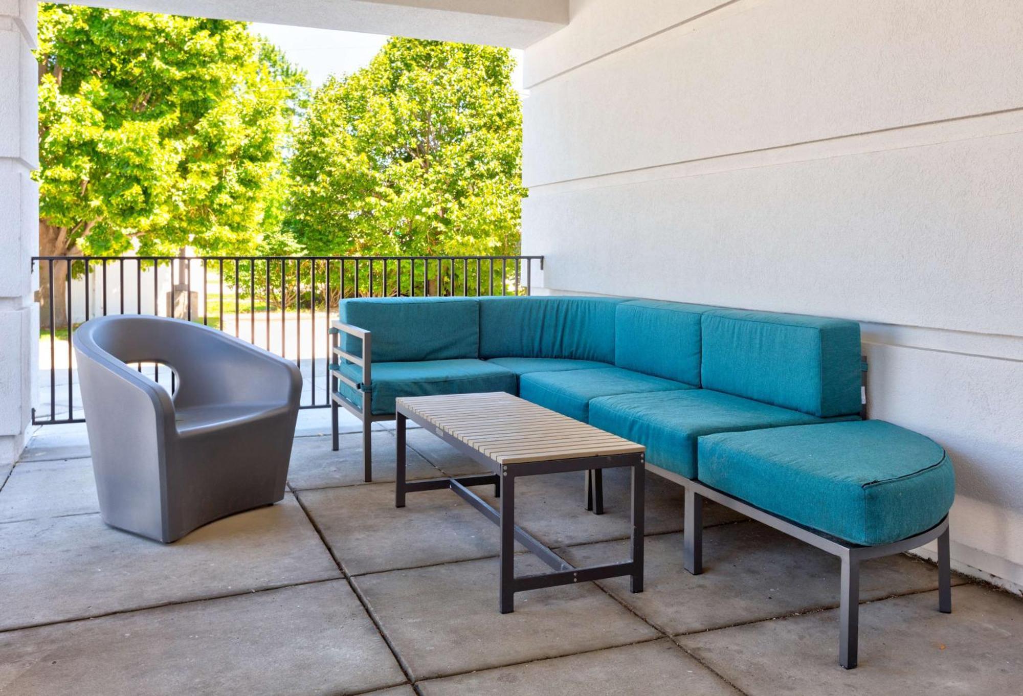 Hampton Inn Norfolk Exterior foto