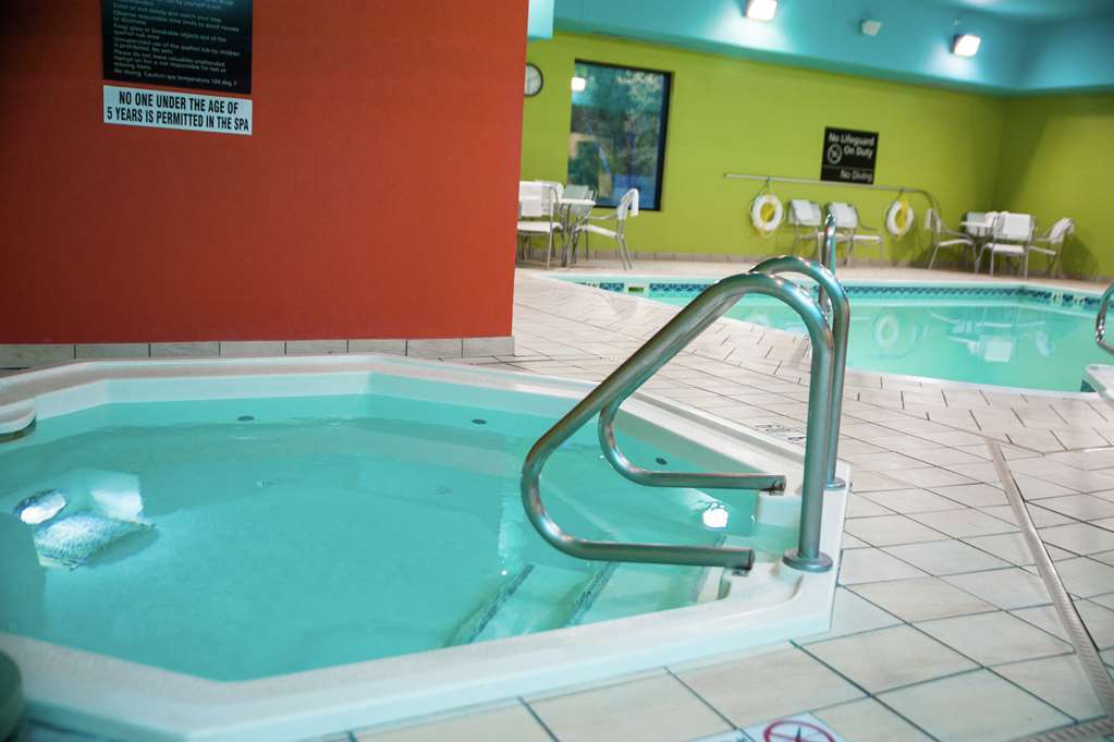 Hampton Inn Norfolk Facilidades foto